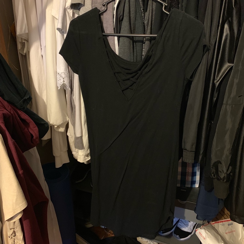 Conbody T-shirt dress